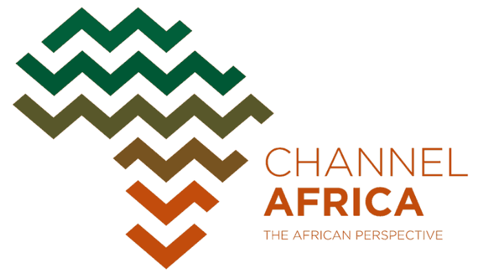Channel Africa: The African Perspective logo