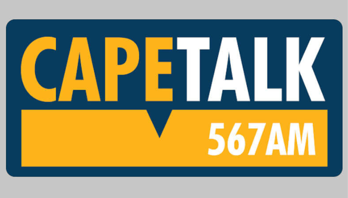 Cape Talk 567AM logo